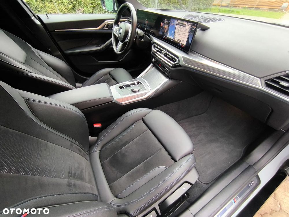 BMW Seria 4 420d mHEV M Sport sport - 24
