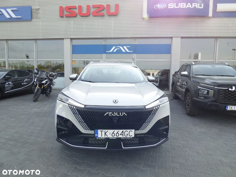 Dongfeng Mage - 4
