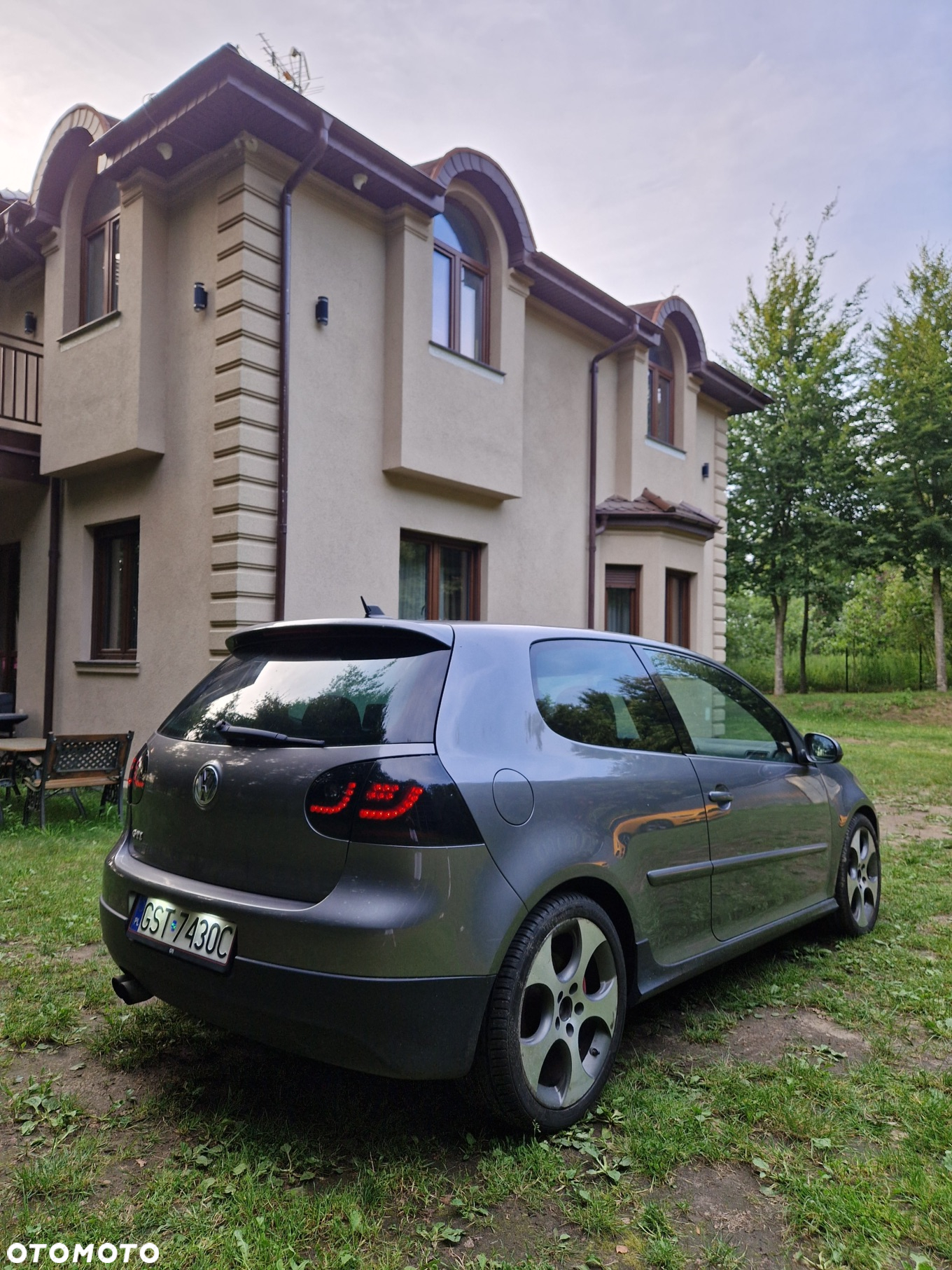 Volkswagen Golf 2.0 GTI DSG - 5