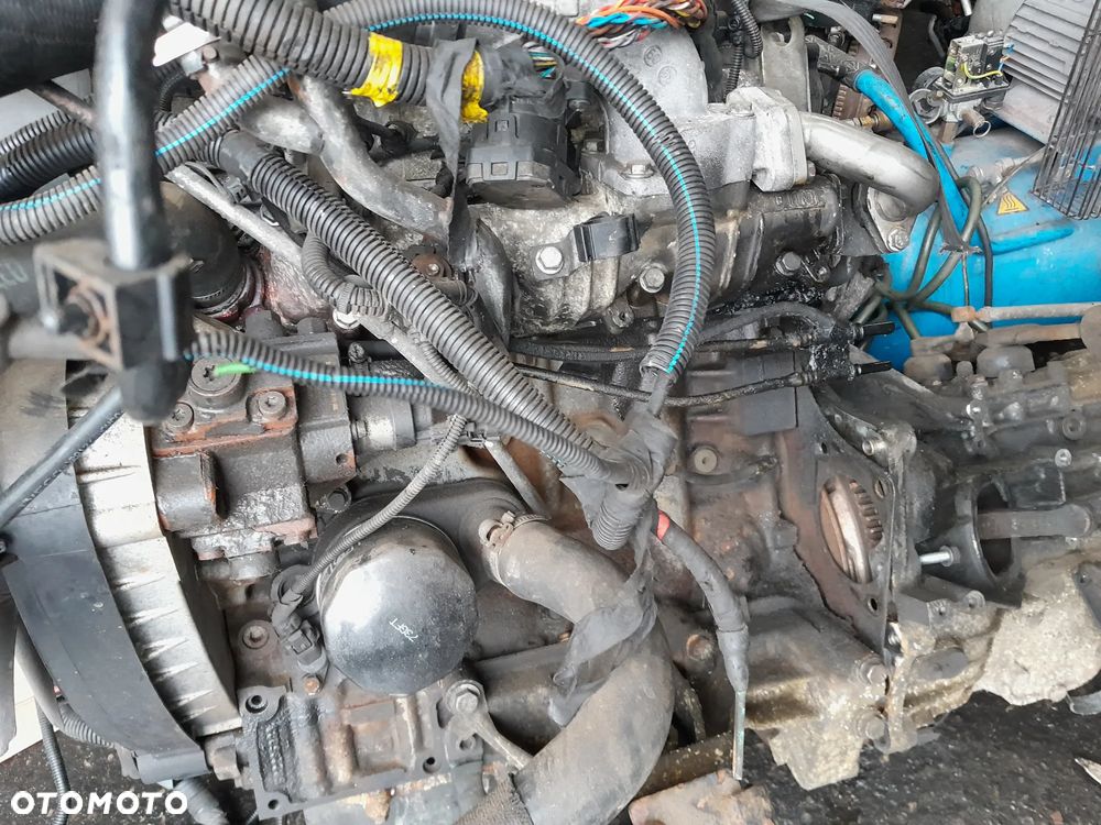 Silnik kompletny Iveco Daily 2.3 HPI E4 150 KM - 3