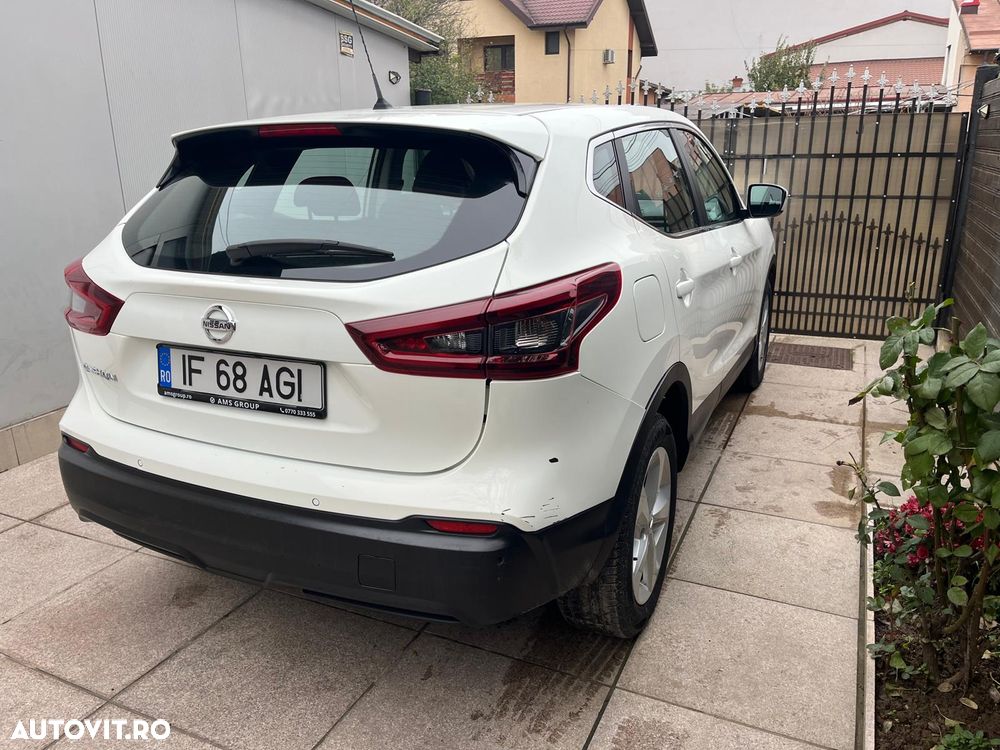 Nissan Qashqai 1.3 157CP 2WD DCT Acenta - 20