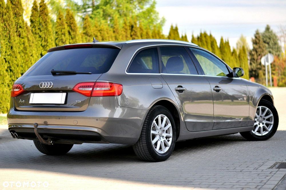 Audi A4 Avant - 3