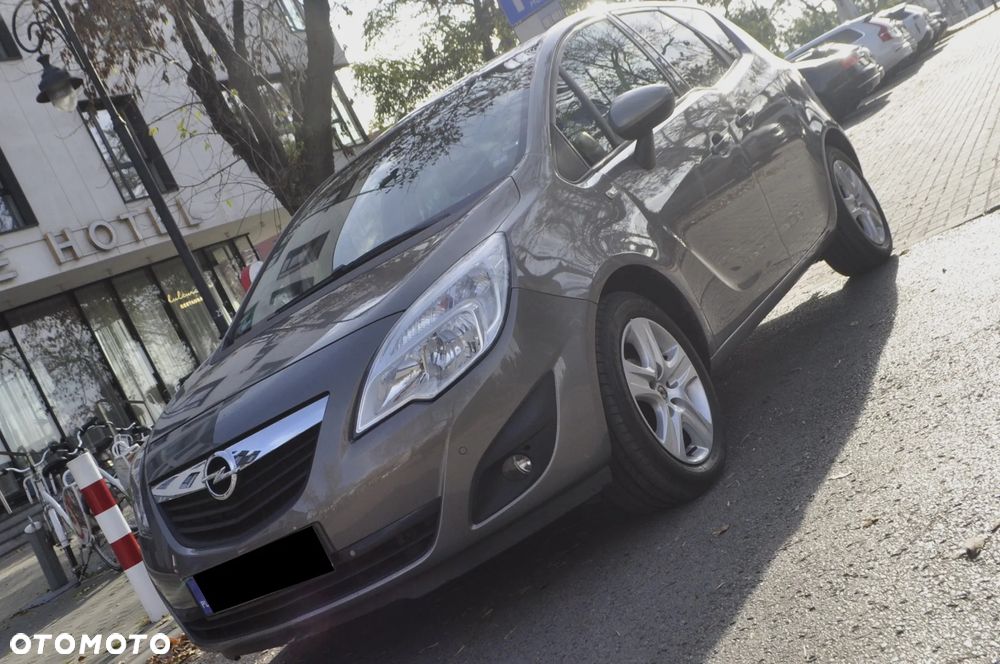 Opel Meriva 1.4 T Enjoy S&S - 2