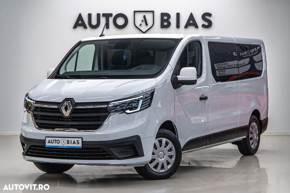 Renault Trafic 2.0 Blue dCi 110 S&S L2 8+1 Life - 2