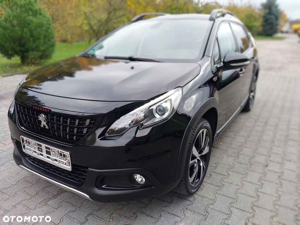 Peugeot 2008 PureTech 130 Stop&Start GT-Line Edition - 15
