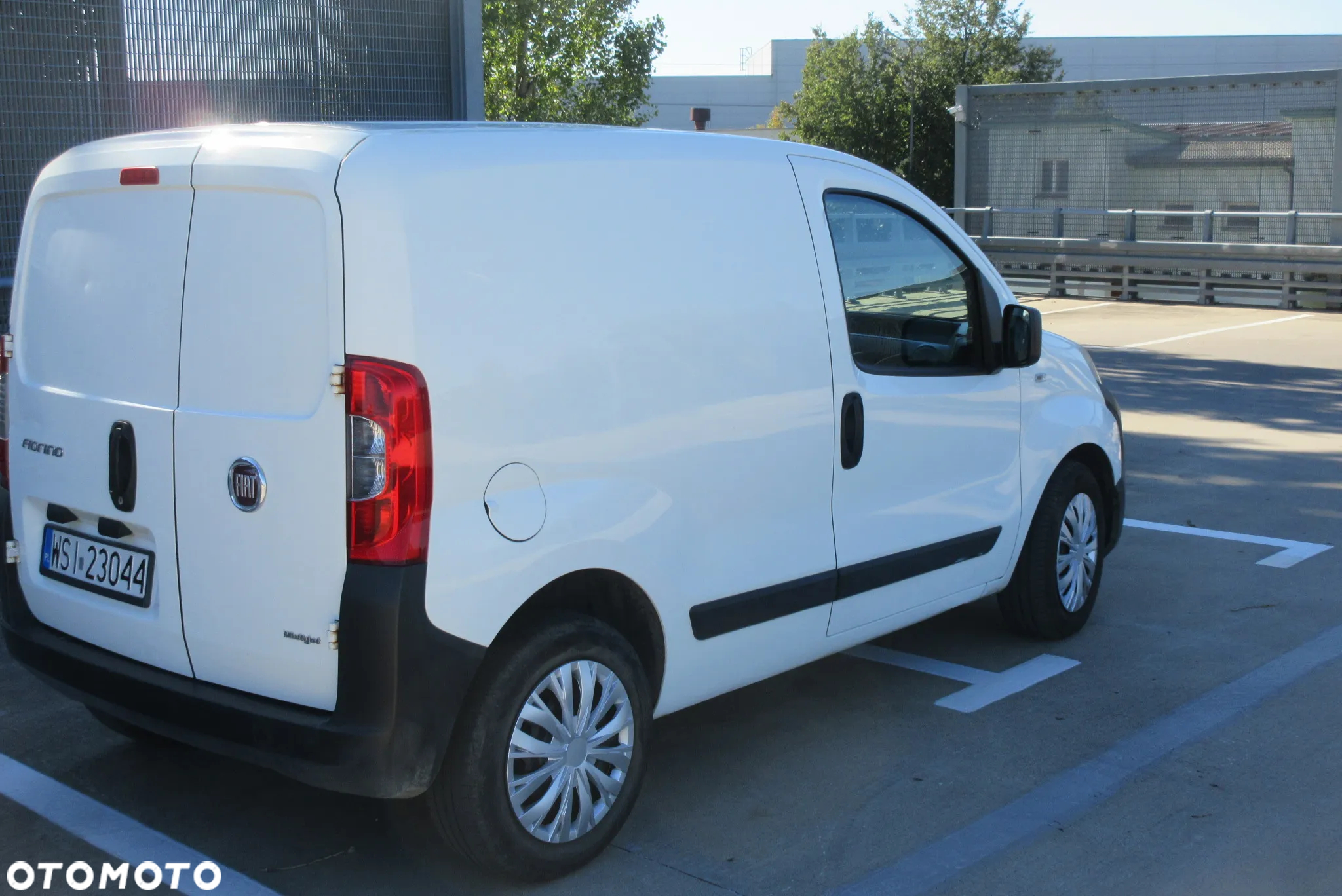 Fiat Fiorino - 5