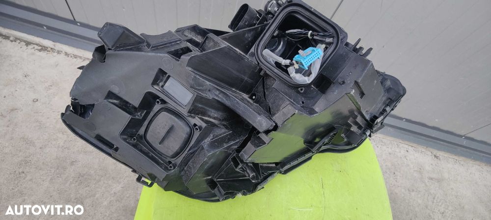 far stanga mercedes s class w222 2015 pentru piese - 8