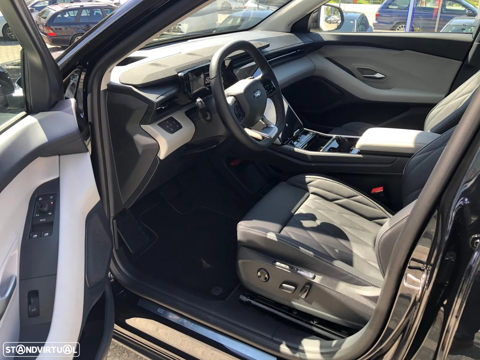 Ford Explorer 77 kWh Premium - 9
