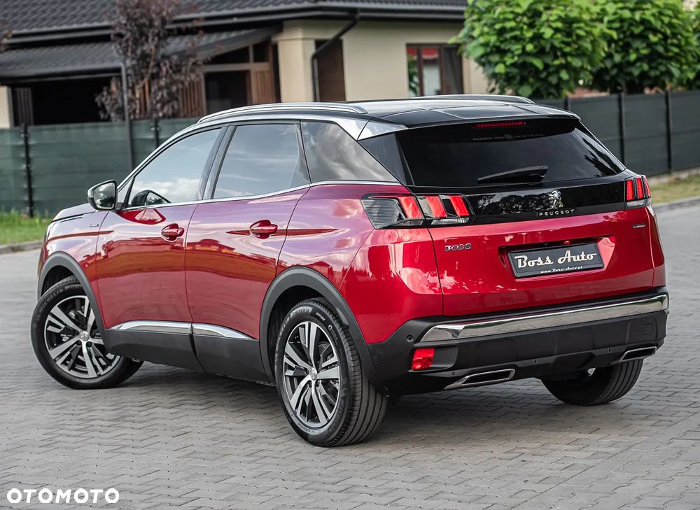 Peugeot 3008 1.6 BlueHDi Allure S&S - 9