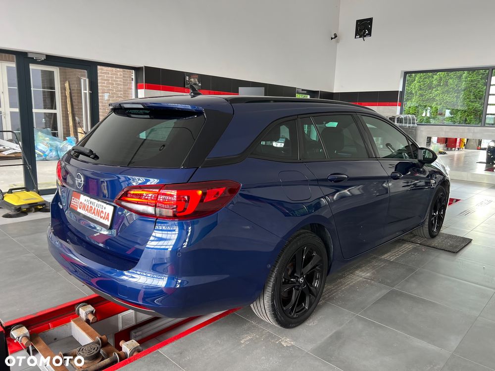 Opel Astra 1.5 CDTI Business Edition S&S - 7