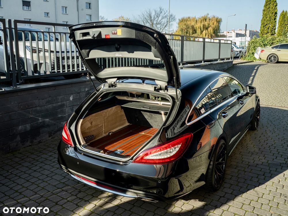 Mercedes-Benz CLS 500 4Matic BlueEFFICIENCY 7G-TRONIC Edition 1 - 12