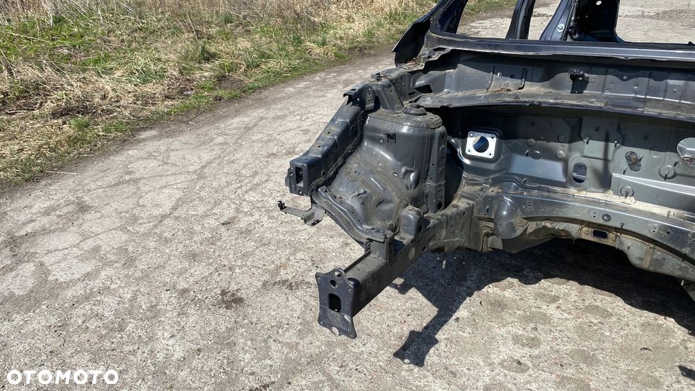 KIA SPORTAGE III 2.0 CRDI ĆWIARTKA PODŁUŻNICA PRAWA FARTUCH PRAWY 10-15 - 3