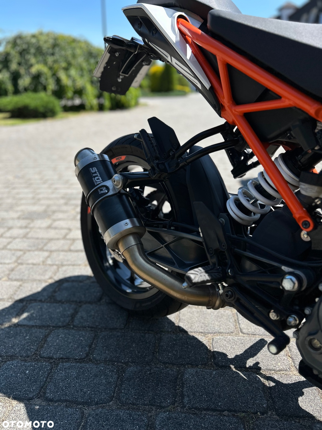 KTM Duke - 15