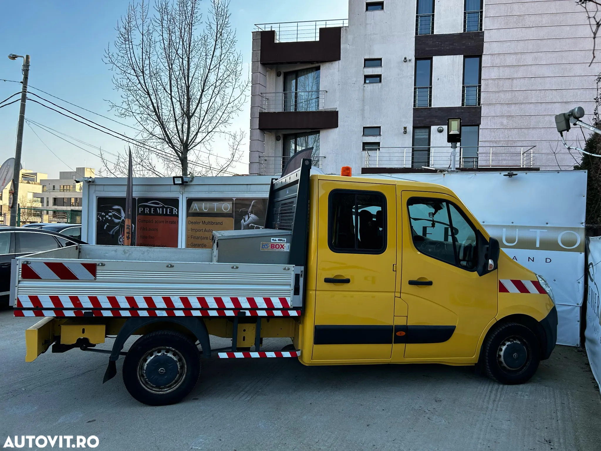 Opel MOVANO - 9