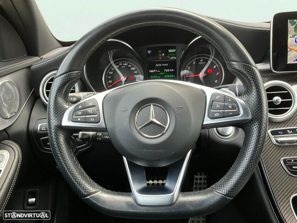Mercedes-Benz C 350 - 10