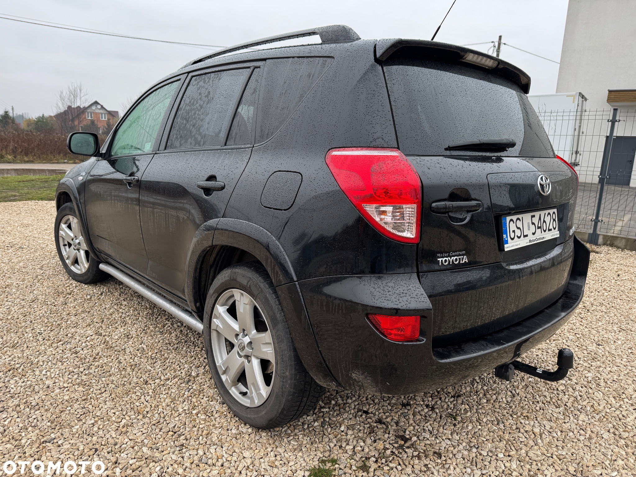 Toyota RAV4 2.2 D-4D X - 4