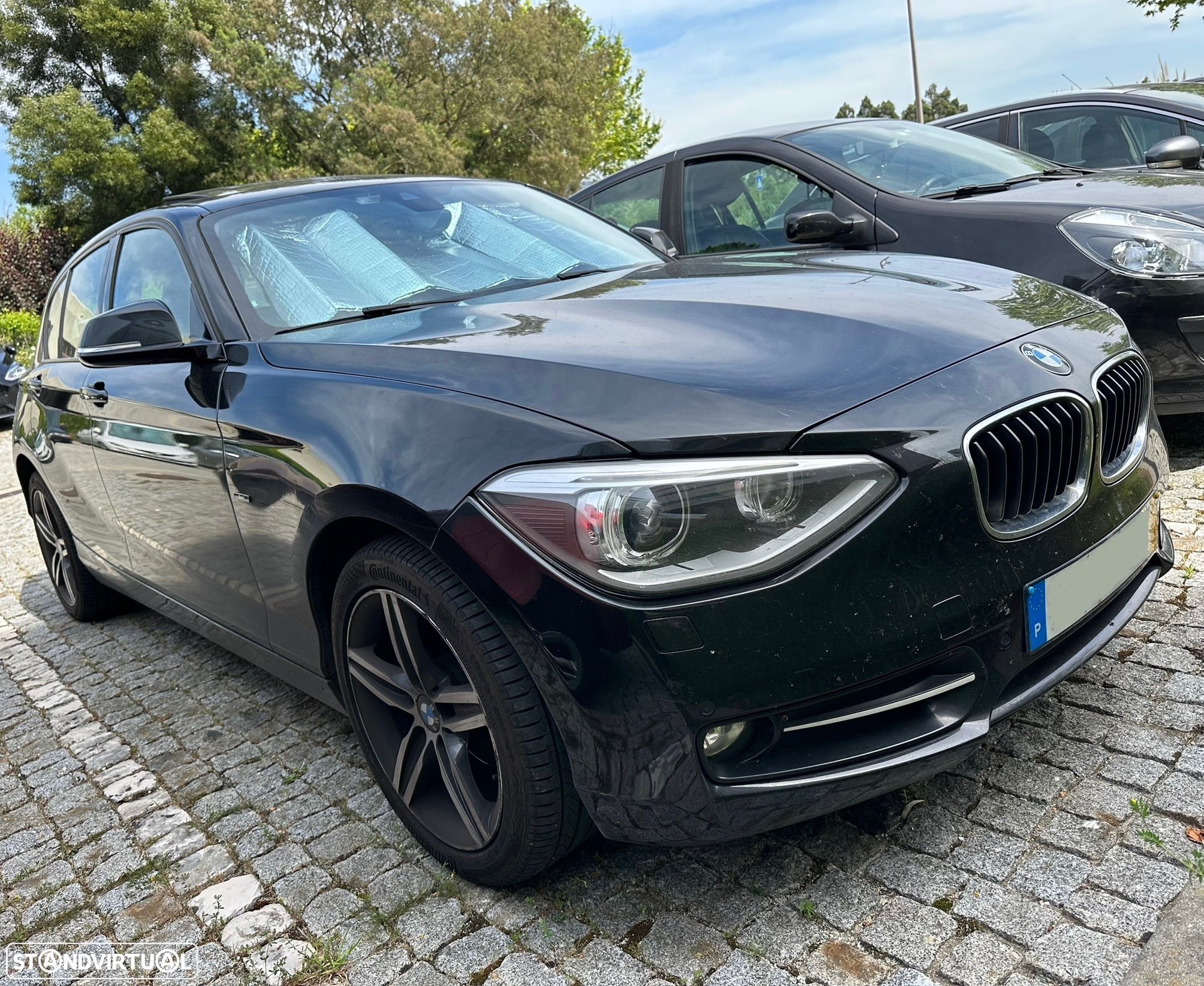 BMW 118 d Line Sport - 1