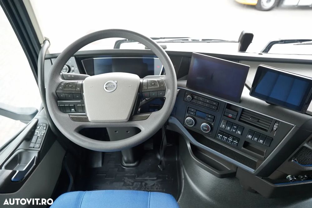 Volvo FH 460 / I-PARK COOL / I SAVE / ANVELOPE 100% / 2023 - 28