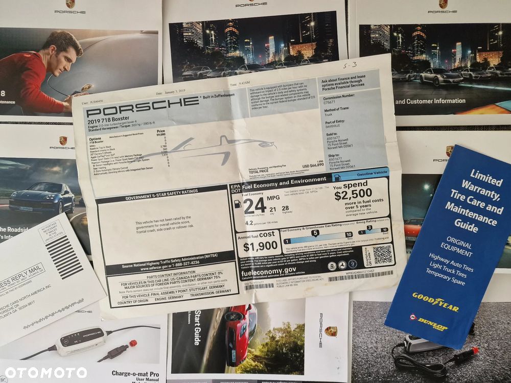 Porsche 718 Boxster - 15