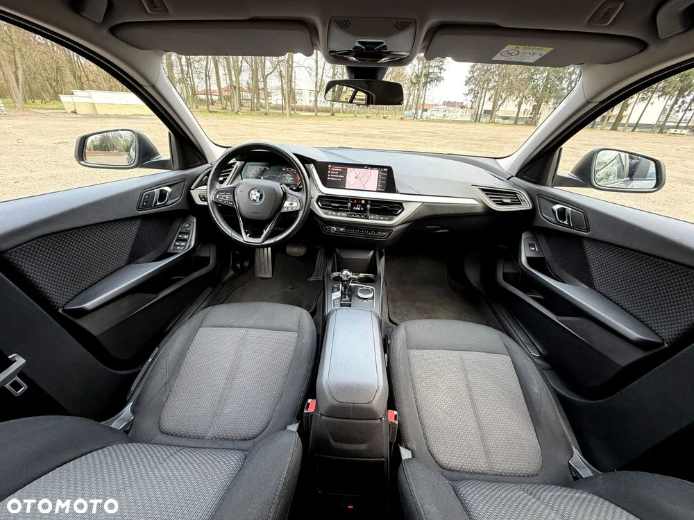 BMW Seria 1 118i Advantage - 18