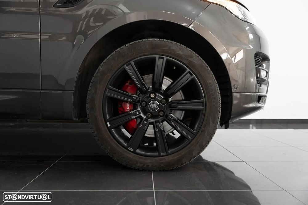 Land Rover Range Rover Sport 5.0 V8 S/C Autob.Dynamic - 5