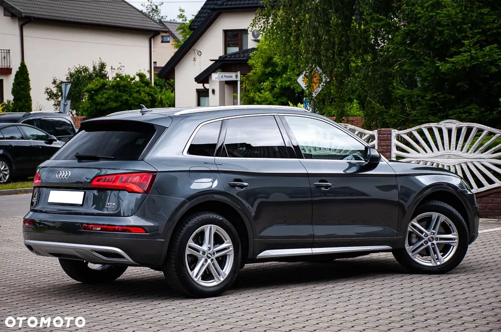 Audi Q5 2.0 TDI quattro S tronic sport - 12