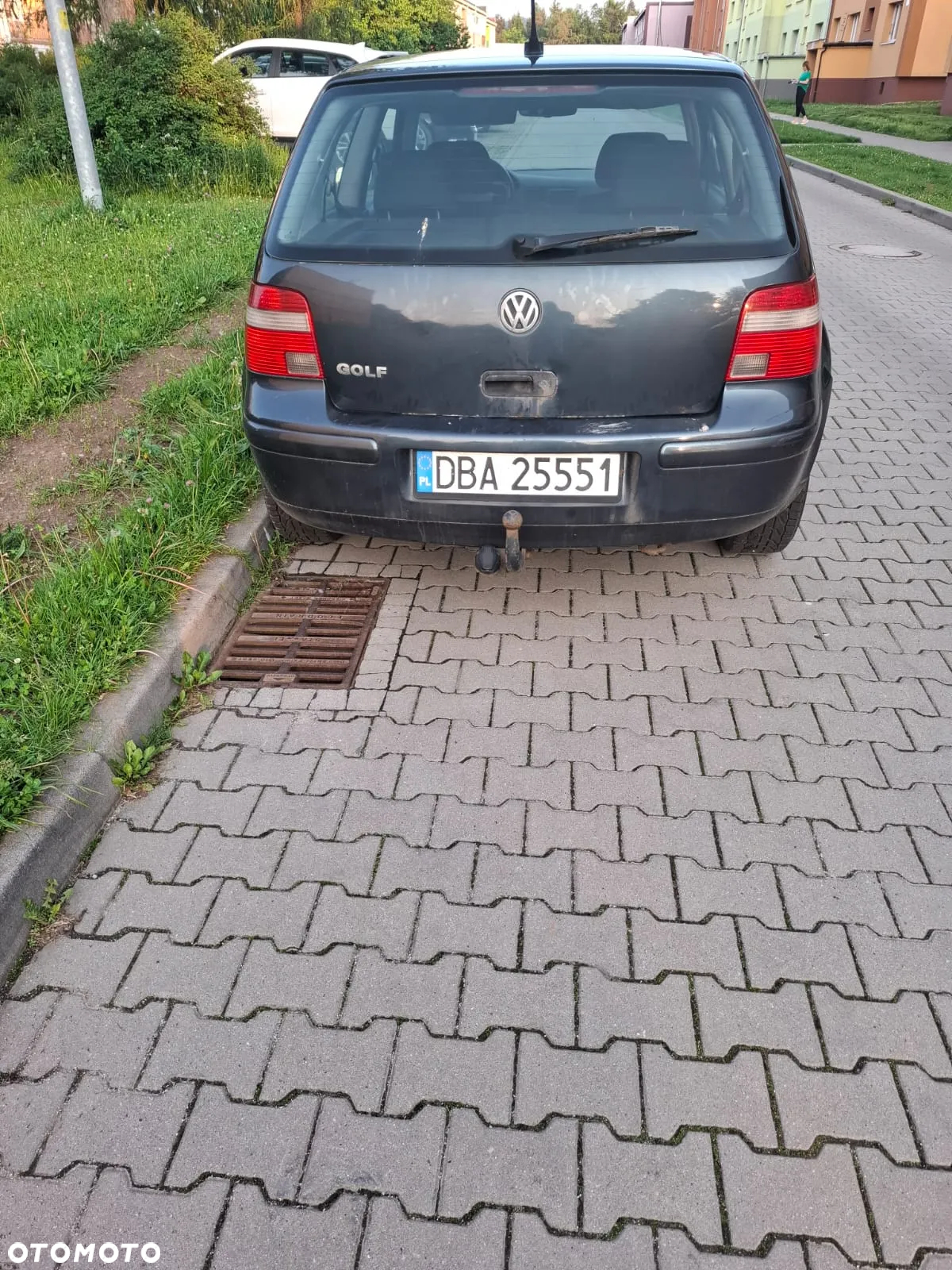 Volkswagen Golf IV 1.9 TDI Comfortline - 3