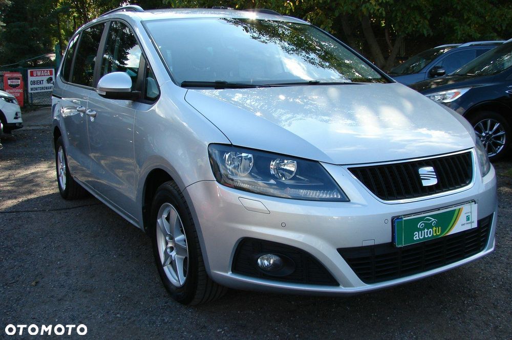 Seat Alhambra - 2