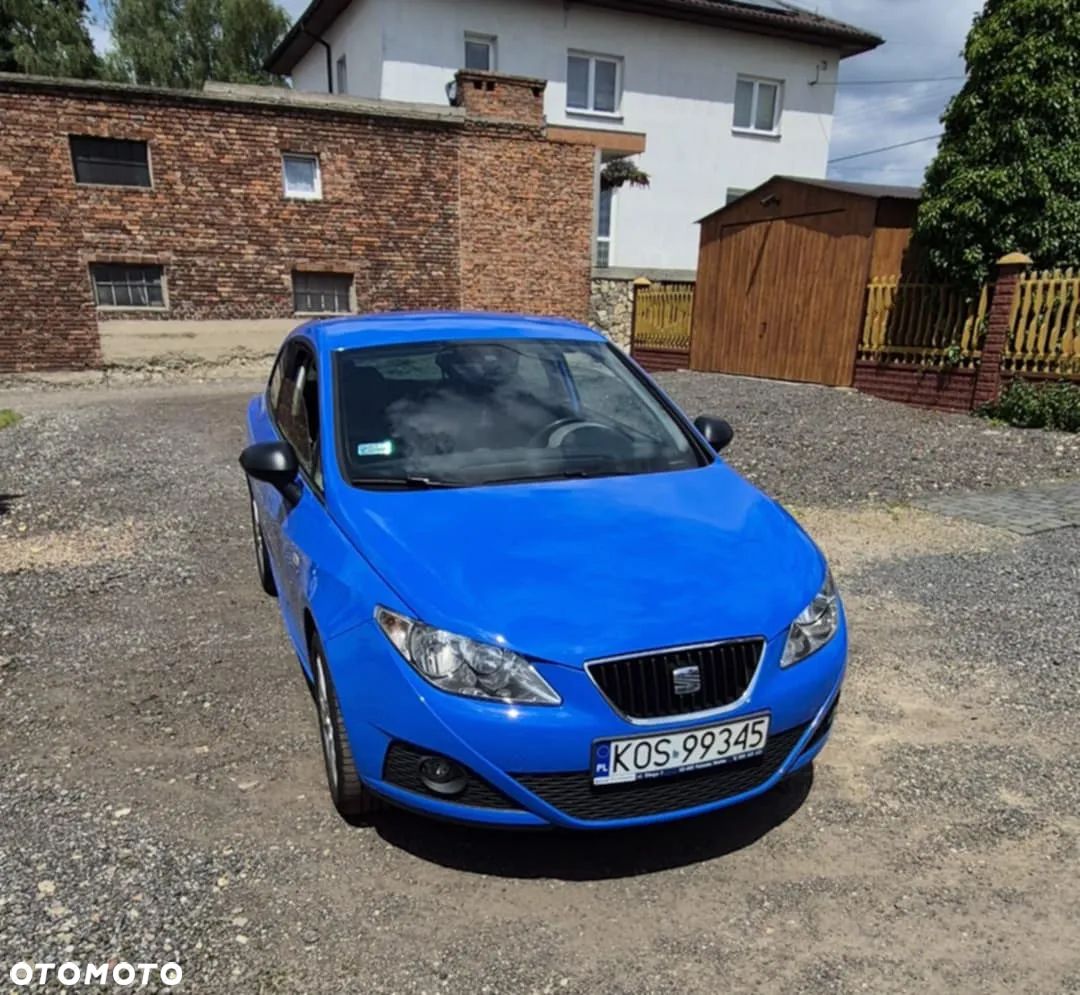 Seat Ibiza SC 1.9 TDI Sport - 1