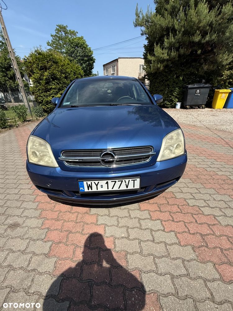 Opel Vectra - 31