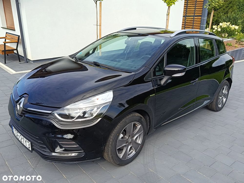 Renault Clio 0.9 Energy TCe Limited - 2