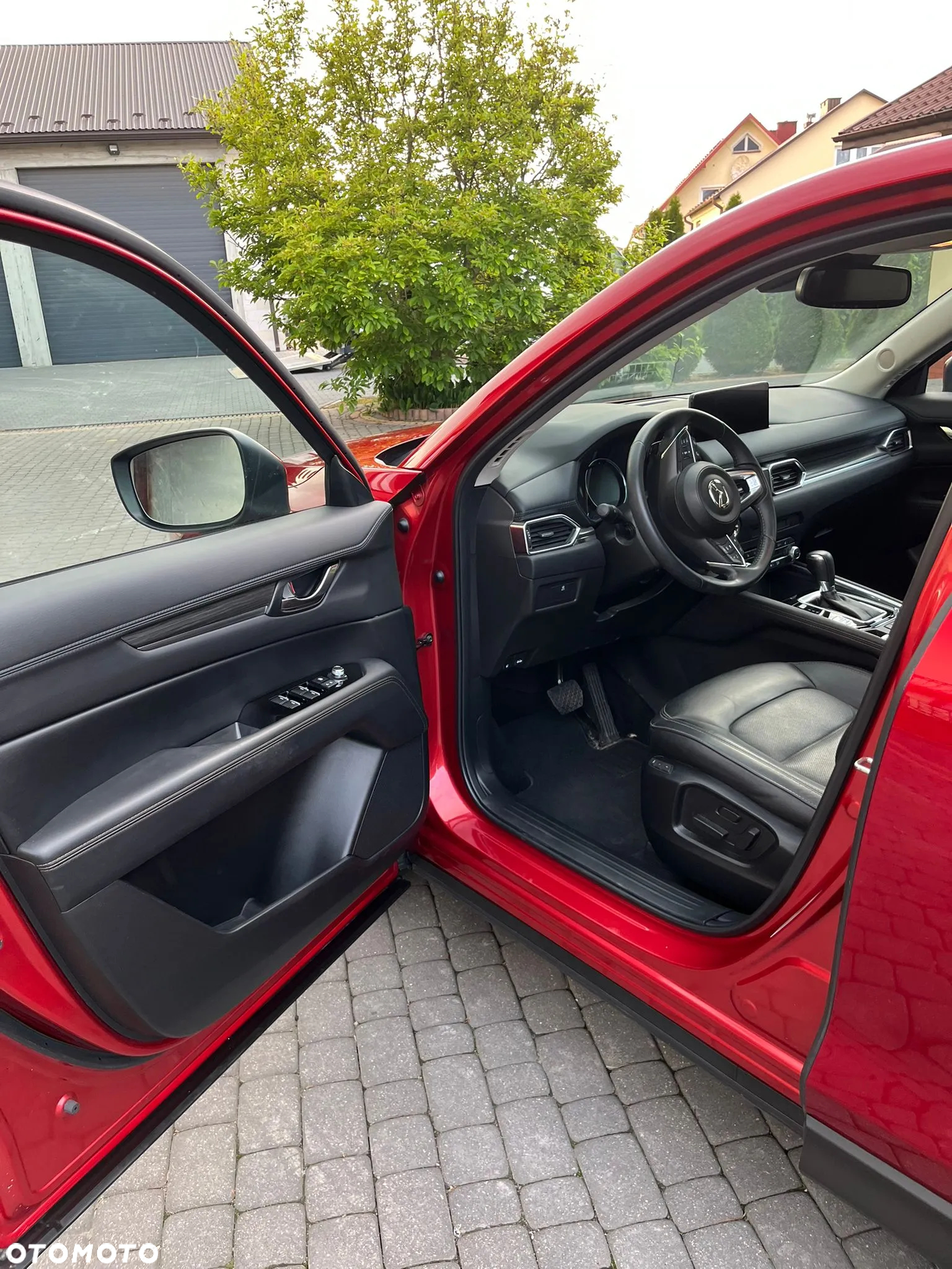 Mazda CX-5 e-SKYACTIV-G 194 AWD Homura - 22
