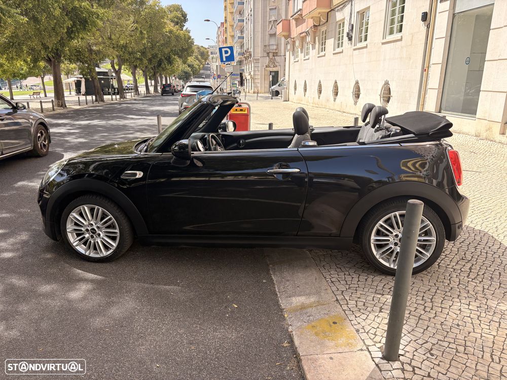 MINI Cabrio Cooper D Auto - 8