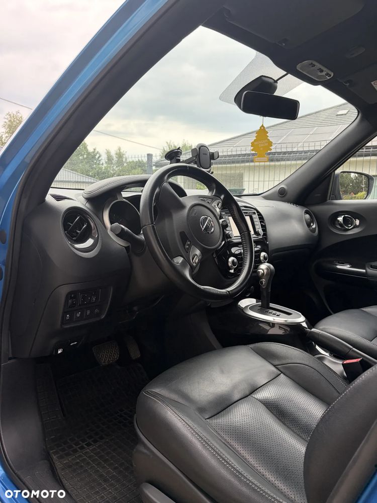Nissan Juke 1.6 Bose Personal Edition Xtronic - 19