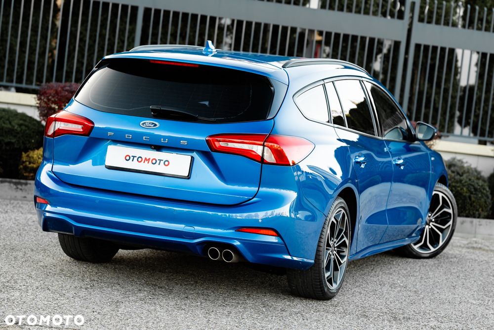 Ford Focus 1.0 EcoBoost Start-Stopp-System ST-LINE X - 8