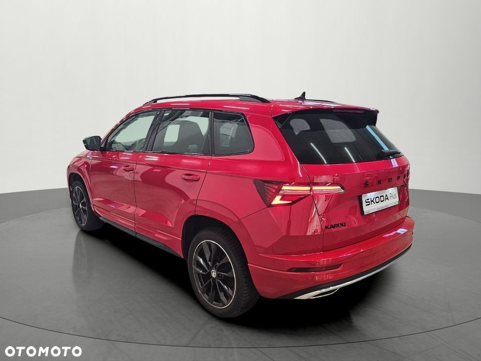 Skoda Karoq 1.5 TSI ACT 4x2 Sportline DSG - 7