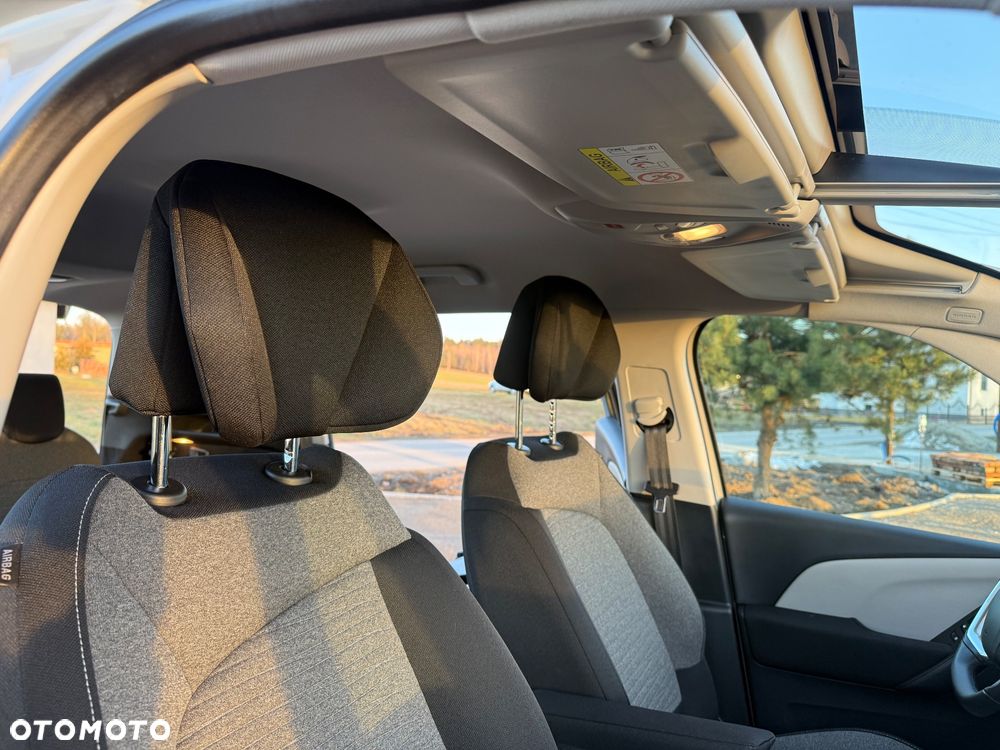 Citroën C4 Grand Picasso 1.6 BlueHDi Shine S&S - 27