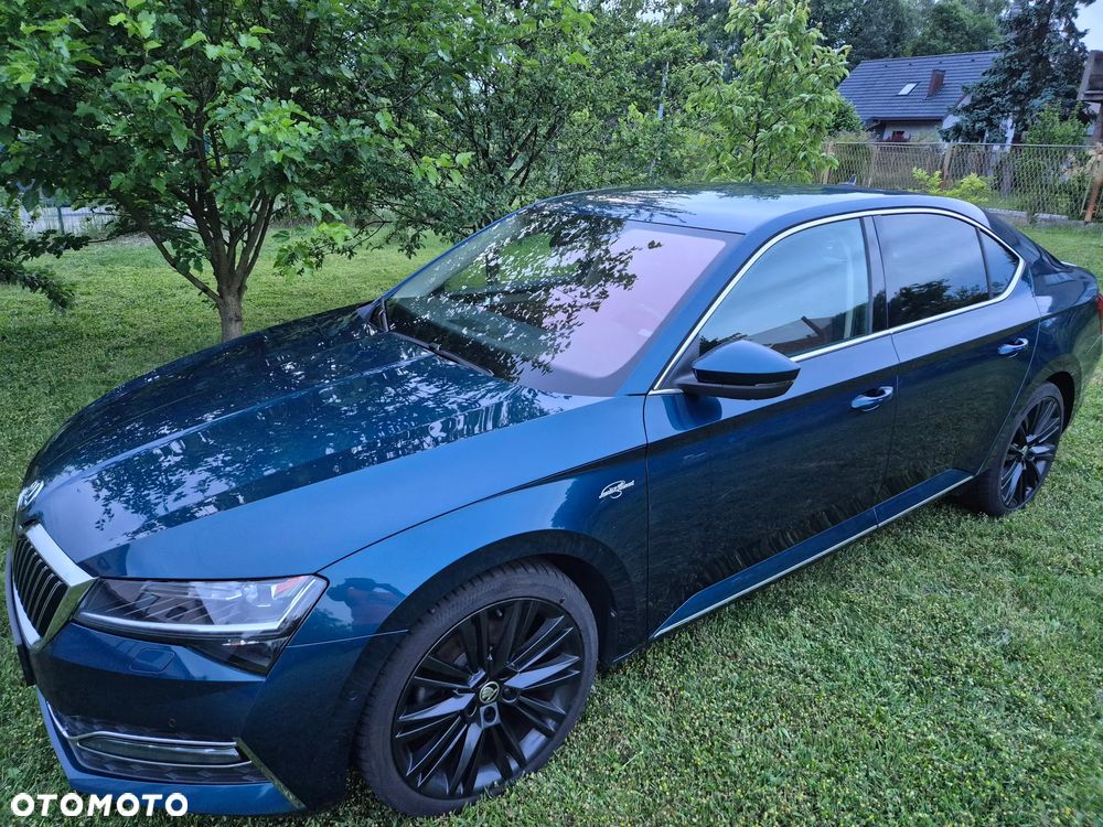 Skoda Superb 2.0 TDI SCR L&K DSG - 10