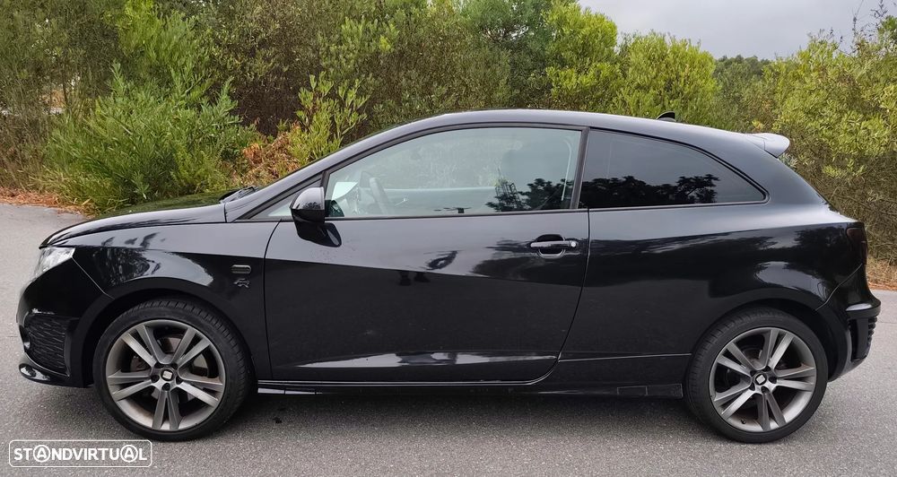 SEAT Ibiza 1.9 TDi Sport DPF - 6