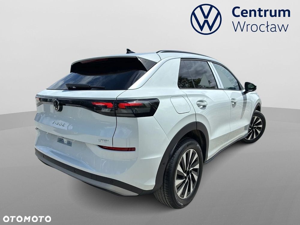 Volkswagen T-Roc - 3