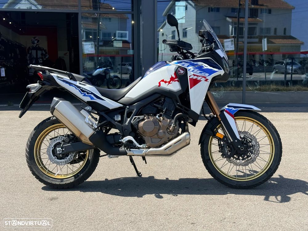 Honda Africa Twin Standard - 2