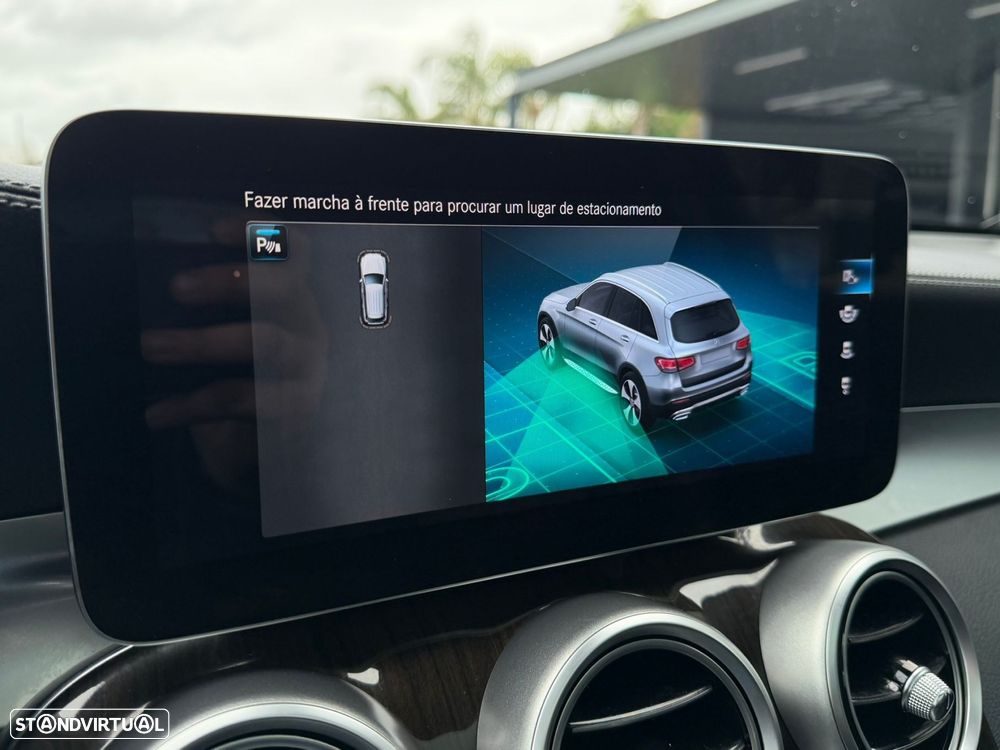 Mercedes-Benz GLC 300 e 4Matic - 54