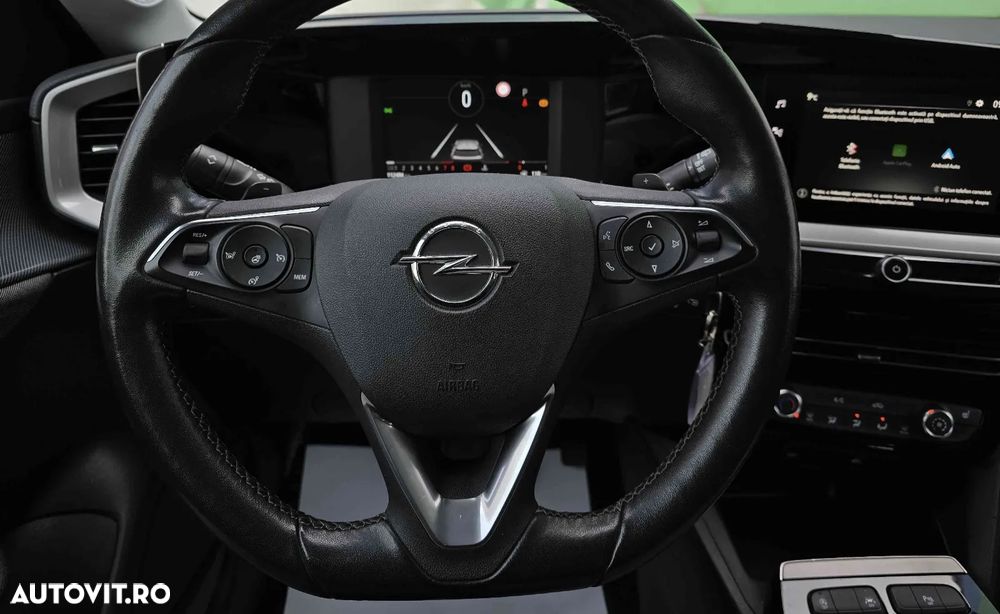 Opel Mokka 1.2L Turbo Start/Stop Aut. GS - 6