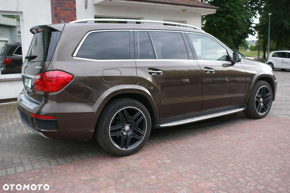Mercedes-Benz GL - 20
