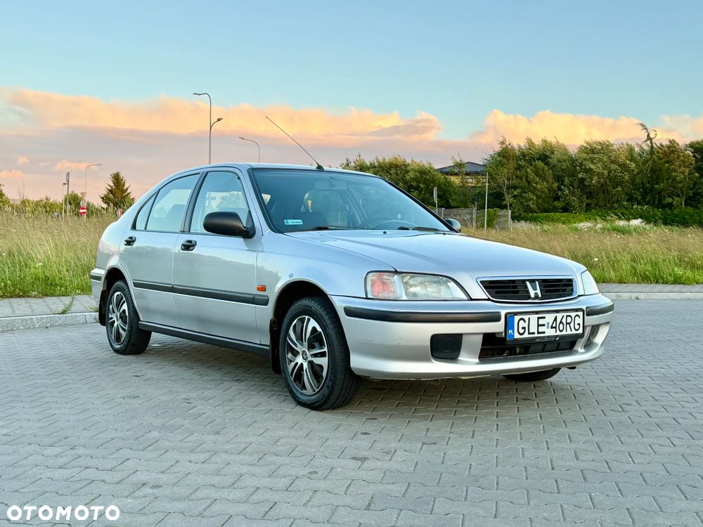 Honda Civic 1.4i S - 2