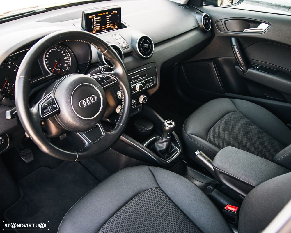 Audi A1 Sportback 1.0 TFSI - 20