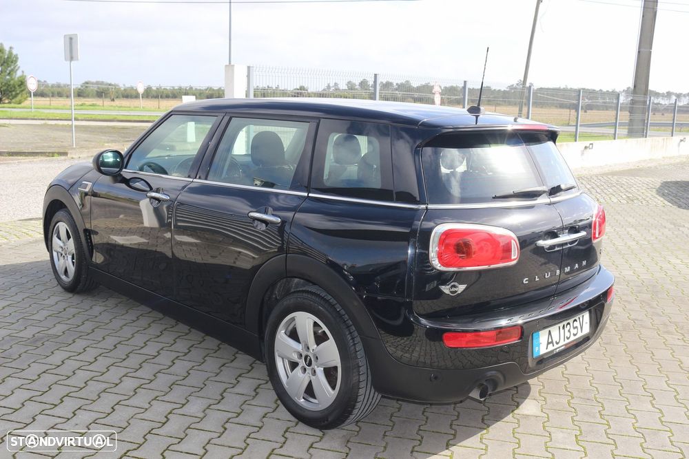 MINI Clubman One D - 14