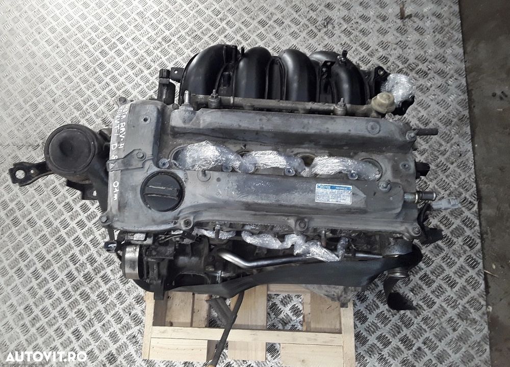Motor Toyota RAV4 2.0 Benzină 1998 cmc euro 4(1AZ-FE) 150 CP, An 2000-2005 – 180.000 km - 3