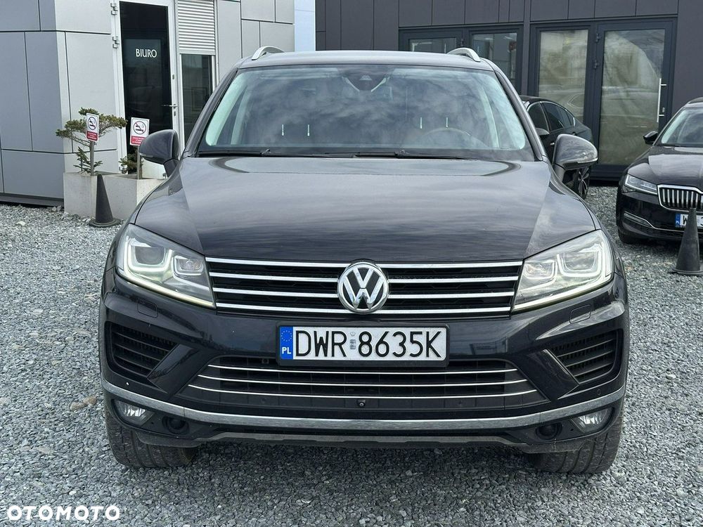 Volkswagen Touareg 3.0 V6 TDI BMT Business Line - 2