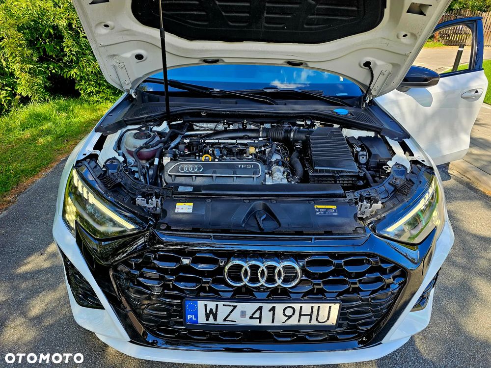 Audi RS3 Sportback 2.5 TFSI Quattro S tronic - 7